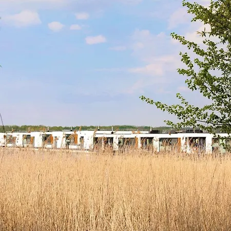 Botel Hausboot Bernstein Ribnitz-Damgarten