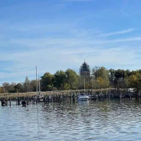 Hausboot Bernstein Ribnitz-Damgarten