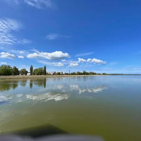 Hausboot Bernstein Ribnitz-Damgarten